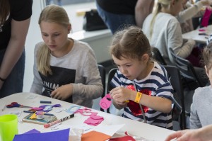 Ночь музеев 2019. Мастер-классы в Зале свободы