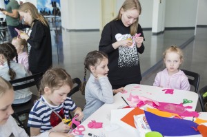 Ночь музеев 2019. Мастер-классы в Зале свободы