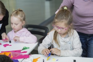 Ночь музеев 2019. Мастер-классы в Зале свободы