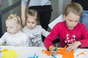 Ночь музеев 2019. Мастер-классы в Зале свободы