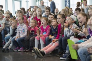 Ночь музеев 2019. Интерактивный спектакль Театра кукол в зале Свободы