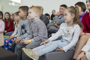 Ночь музеев 2019. Интерактивный спектакль Театра кукол в зале Свободы