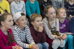 Ночь музеев 2019. Интерактивный спектакль Театра кукол в зале Свободы