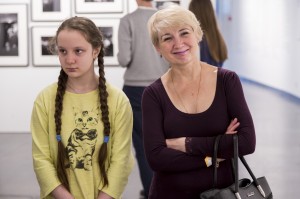 Ночь музеев 2019. Тематическая экскурсия по выставке «Юрий Рост. Люди»