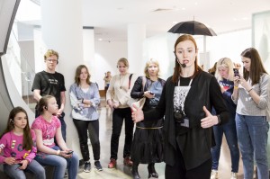 Ночь музеев 2019. Ветер перемен