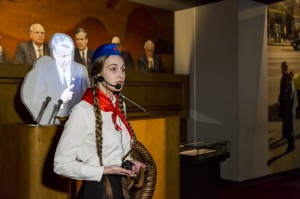 Ночь музеев 2019. Ветер перемен