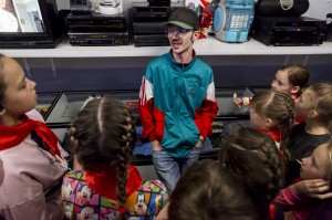 Ночь музеев 2019. Ветер перемен