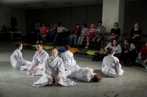 Ночь музеев 2019. Спектакль-медитация «Снег»