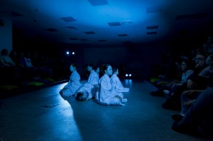 Ночь музеев 2019. Спектакль-медитация «Снег»