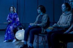 Ночь музеев 2019. Спектакль-медитация «Снег»