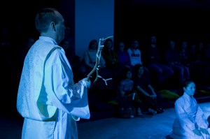 Ночь музеев 2019. Спектакль-медитация «Снег»