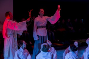 Ночь музеев 2019. Спектакль-медитация «Снег»