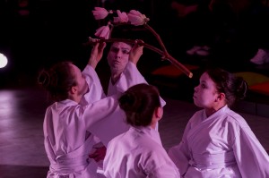 Ночь музеев 2019. Спектакль-медитация «Снег»