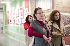 Ночь музеев 2019. Открытие выставки «Революция в прямом эфире»