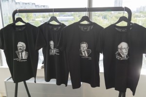 Ночь музеев 2019. Открытие выставки «Революция в прямом эфире»