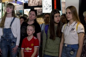 Ночь музеев 2019. Театральные лабиринты