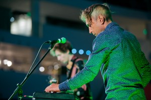 Ночь музеев 2019. Концерт Олега Кострова (Нож для Frau Muller)