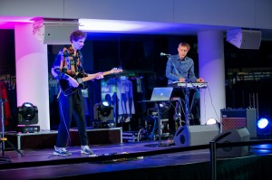 Ночь музеев 2019. Концерт Олега Кострова (Нож для Frau Muller)