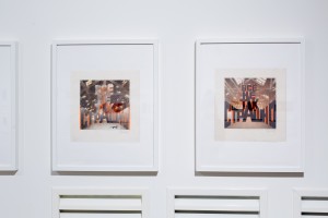 Эрик Булатов в Музее Ельцина