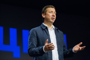 Андрей Мерзликин в Ельцин Центре