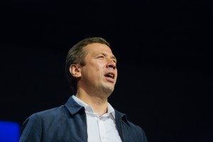 Андрей Мерзликин в Ельцин Центре