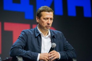 Андрей Мерзликин в Ельцин Центре