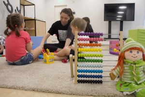 Детская комната