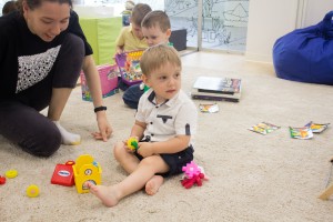 Детская комната