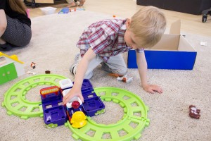 Детская комната