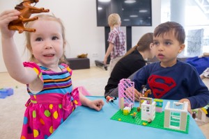 Детская комната