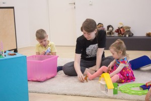 Детская комната