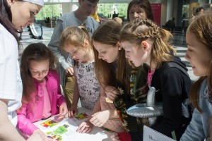 Фестиваль профессий «Стань взрослым на один день»