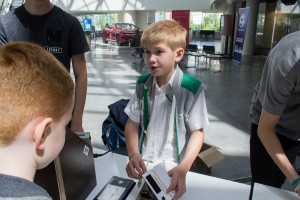 Фестиваль профессий «Стань взрослым на один день»