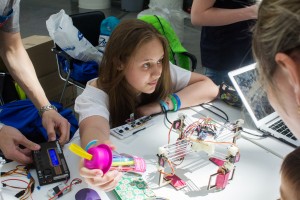 Фестиваль профессий «Стань взрослым на один день»