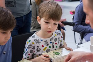 Фестиваль профессий «Стань взрослым на один день»