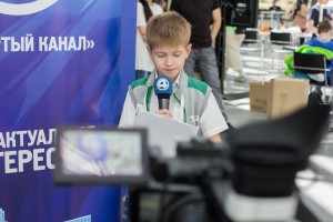 Фестиваль профессий «Стань взрослым на один день»