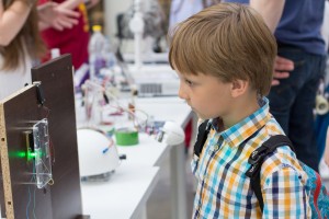 Фестиваль профессий «Стань взрослым на один день»