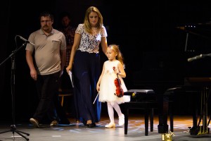 Концерт к 25-летию Международного благотворительного фонда Владимира Спивакова