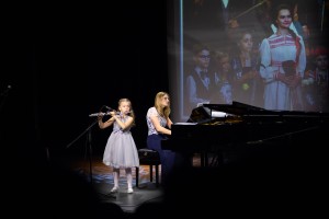 Концерт к 25-летию Международного благотворительного фонда Владимира Спивакова