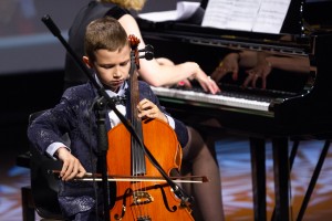 Концерт к 25-летию Международного благотворительного фонда Владимира Спивакова