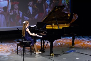 Концерт к 25-летию Международного благотворительного фонда Владимира Спивакова