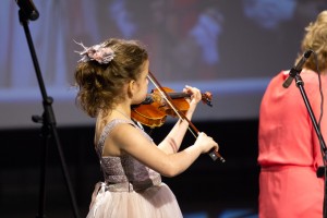 Концерт к 25-летию Международного благотворительного фонда Владимира Спивакова