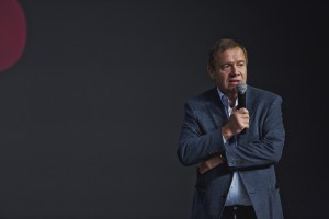 Анна Михалкова в Ельцин Центре