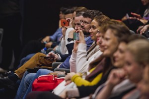 Анна Михалкова в Ельцин Центре