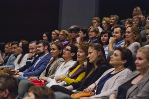 Анна Михалкова в Ельцин Центре