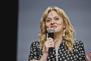 Анна Михалкова в Ельцин Центре