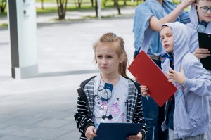 Городской квест «Я здесь живу»