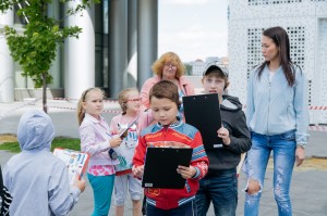 Городской квест «Я здесь живу»