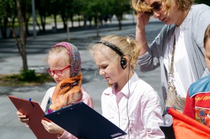 Городской квест «Я здесь живу»