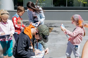 Городской квест «Я здесь живу»